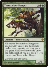 Turntimber Ranger card image