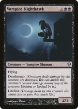 Vampire Nighthawk card image