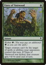 Vines of Vastwood card image