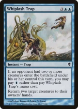 Whiplash Trap card image