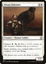 Abzan Falconer card image
