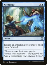 Aetherize card image