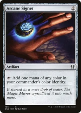 Arcane Signet card image