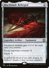 Blackblade Reforged card image