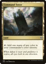 Command Tower card image