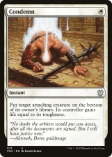Condemn card image