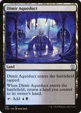 Dimir Aqueduct card image