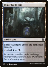 Dimir Guildgate card image