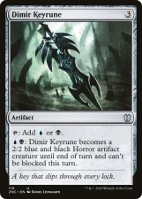 Dimir Keyrune card image