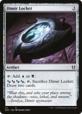 Dimir Locket card image