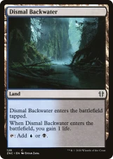 Dismal Backwater card image