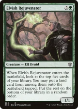 Elvish Rejuvenator card image