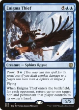Enigma Thief card image