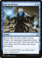 Fact or Fiction card image