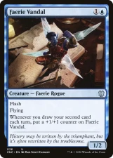 Faerie Vandal card image