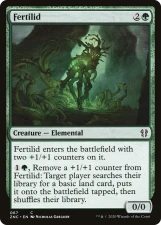 Fertilid card image