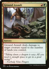 Ground Assault card image