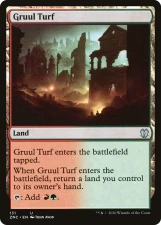 Gruul Turf card image