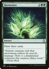 Harmonize card image