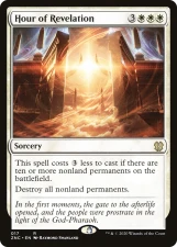 Hour of Revelation card image
