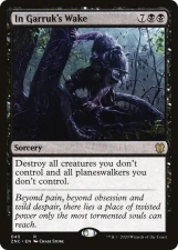 In Garruk’s Wake card image
