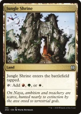 Jungle Shrine card image