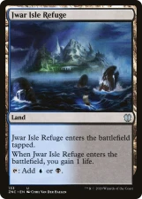 Jwar Isle Refuge card image