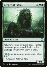 Keeper of Fables card image