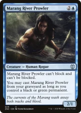 Marang River Prowler card image