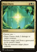 Naya Charm card image