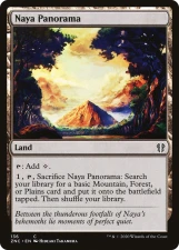 Naya Panorama card image