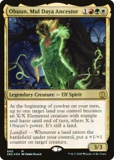 Obuun, Mul Daya Ancestor card image