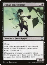Oona’s Blackguard card image