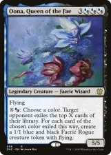 Oona, Queen of the Fae card image