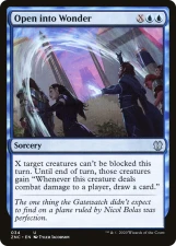 Open into Wonder card image