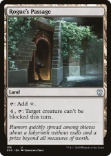 Rogue’s Passage card image