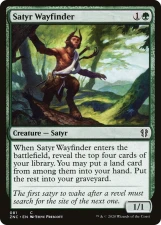 Satyr Wayfinder card image