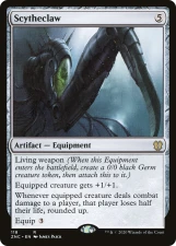 Scytheclaw card image