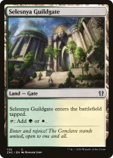 Selesnya Guildgate card image