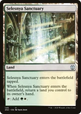 Selesnya Sanctuary card image