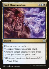 Soul Manipulation card image