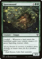 Sporemound card image