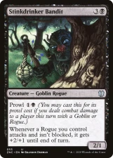 Stinkdrinker Bandit card image