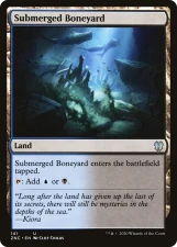 Submerged Boneyard card image