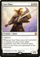 Sun Titan card image