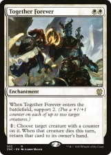 Together Forever card image