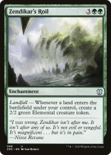 Zendikar’s Roil card image