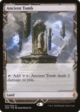 Ancient Tomb card image