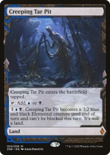 Creeping Tar Pit card image