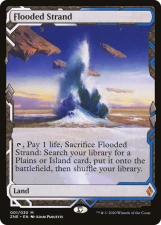 Flooded Strand card image